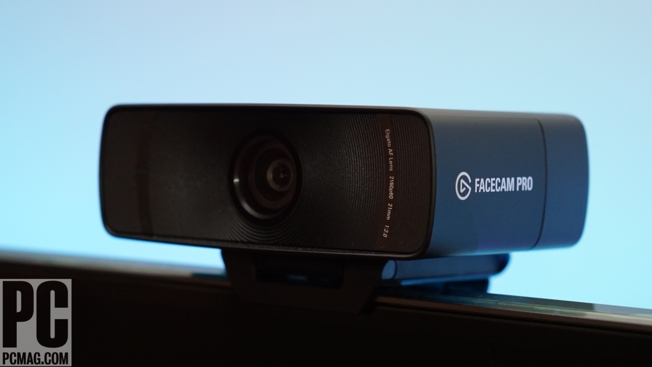 Elgato Facecam Pro 2 product photo