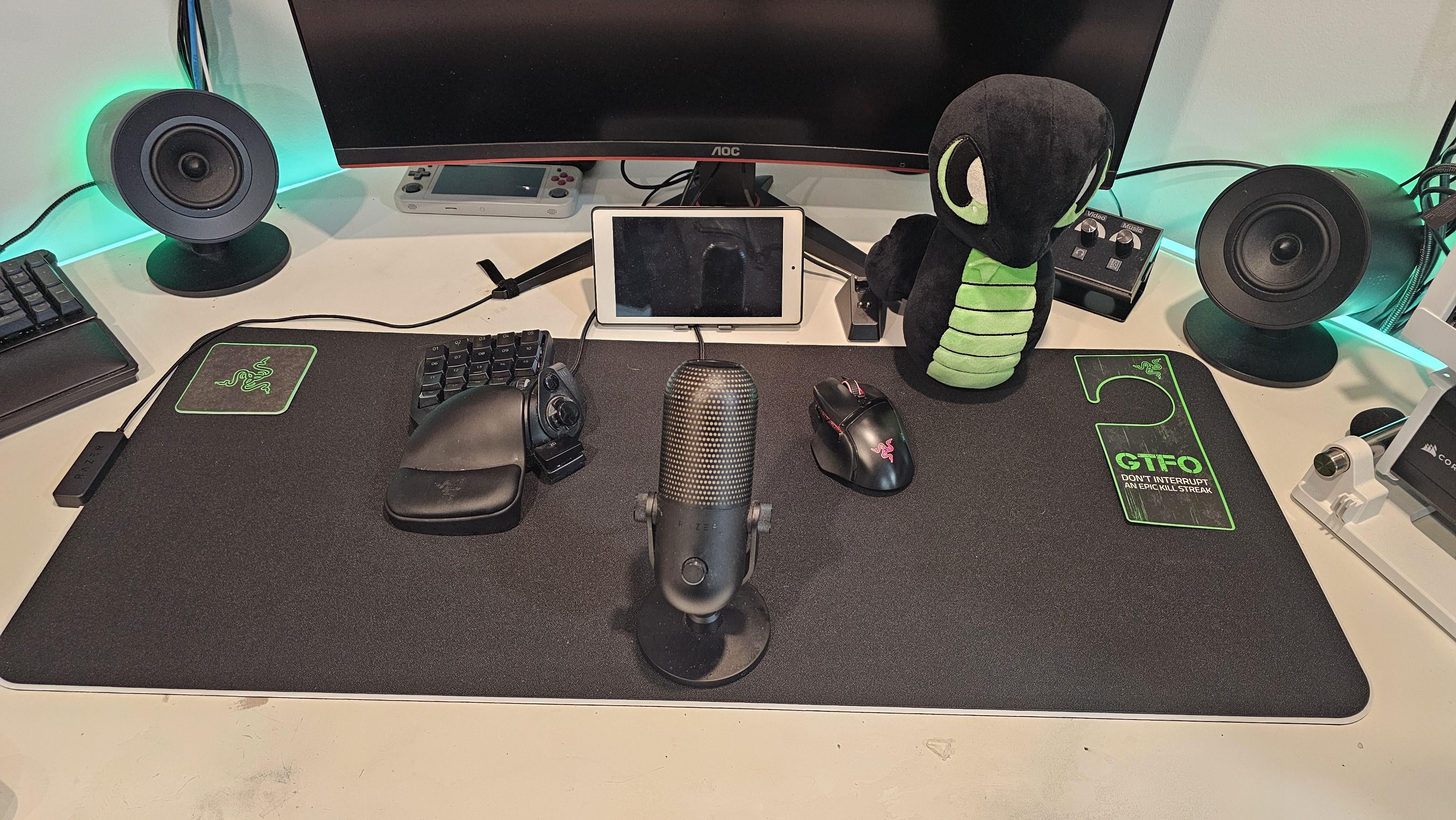 Razer Pro Click V2 product photo