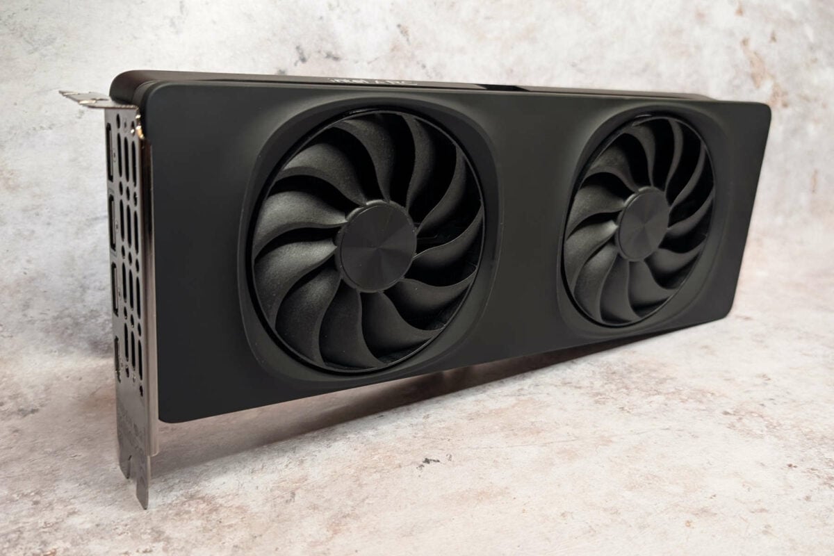 Intel Arc B580 12GB product photo