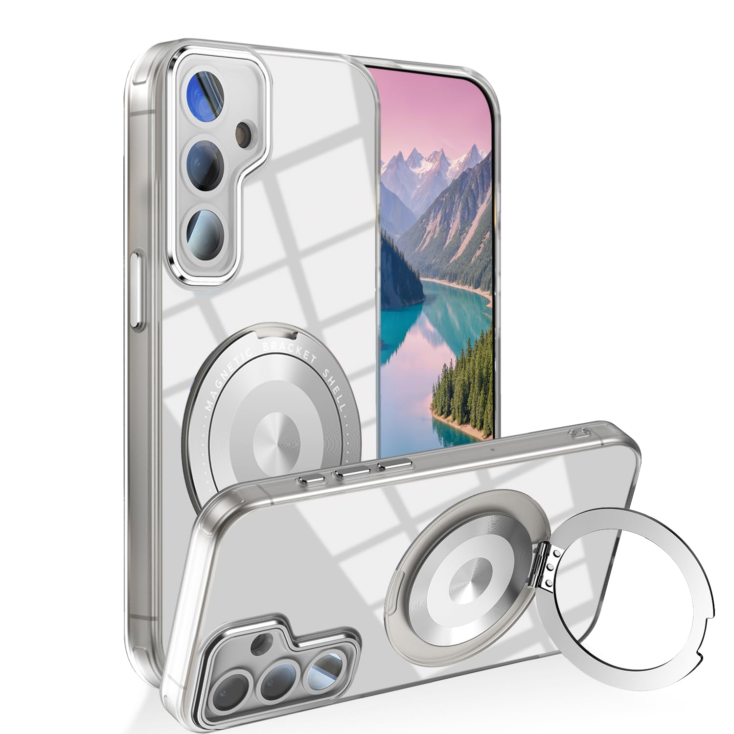 Samsung Galaxy A56 5G product photo