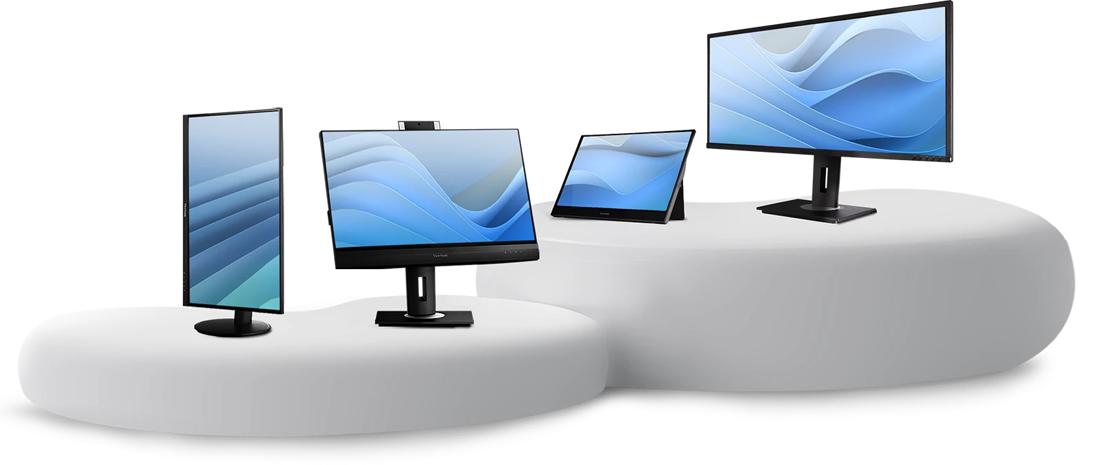 ViewSonic VG1655 product photo