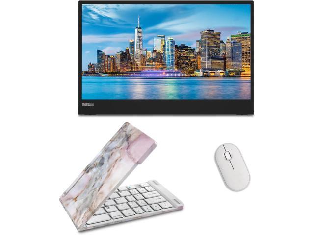 Lenovo ThinkVision M15 product photo