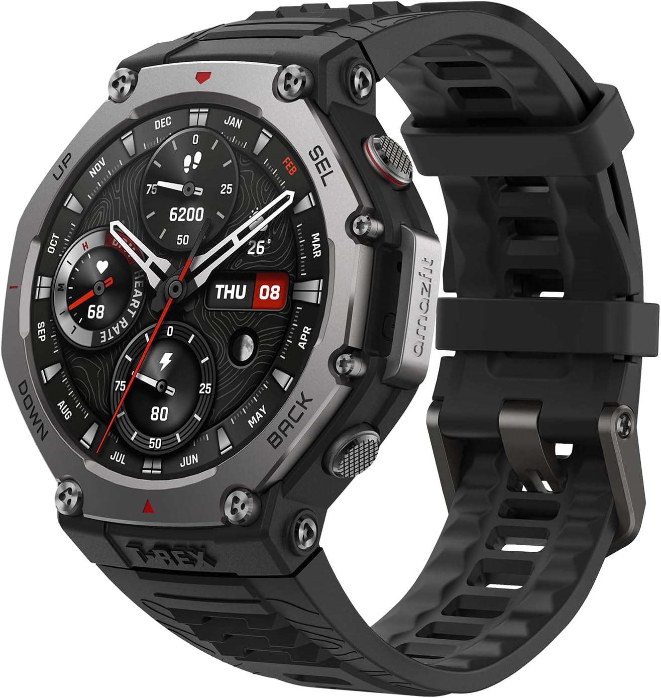 Amazfit T-Rex 3 product photo