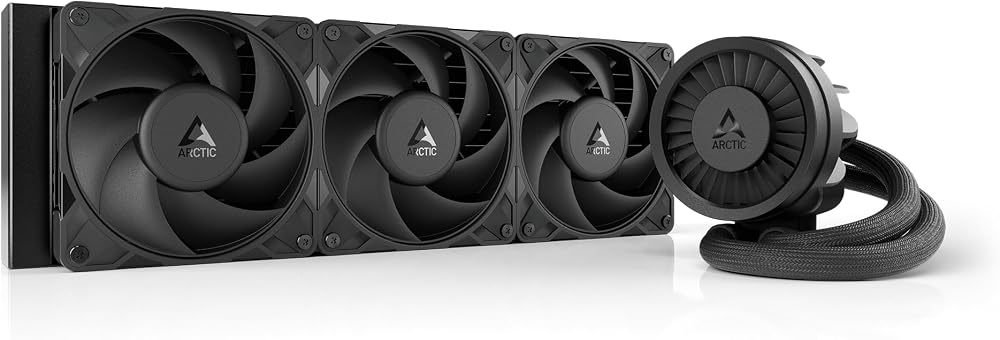 ARCTIC Liquid Freezer III Pro 360 product photo
