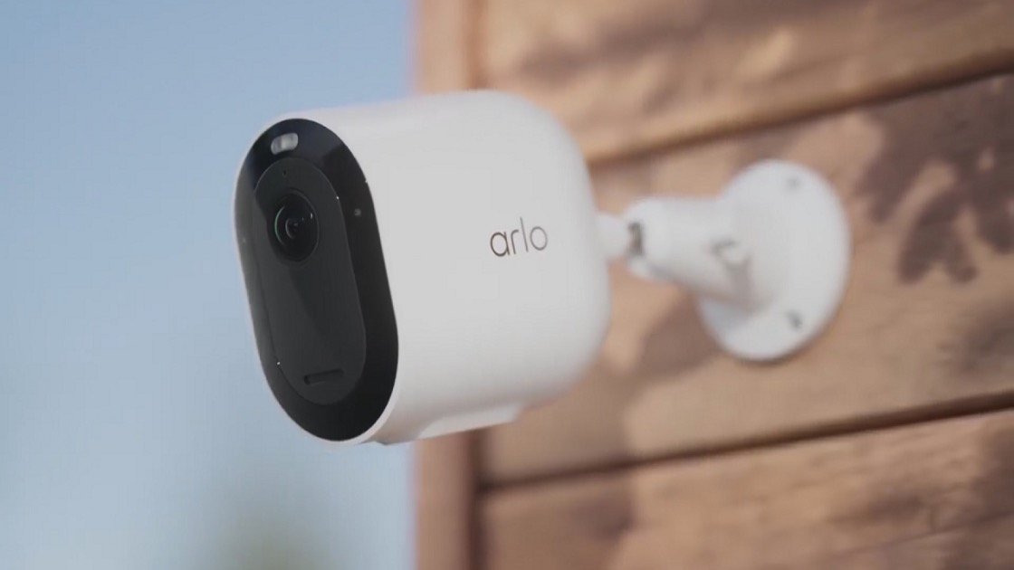 Arlo Pro 5S 2K Indoor/Outdoor Security Camera product photo