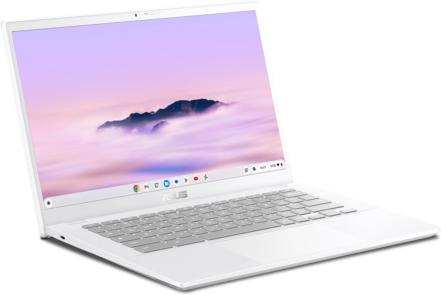 ASUS Chromebook Plus CX34 (CX3402CBA-DH386-WH) product photo