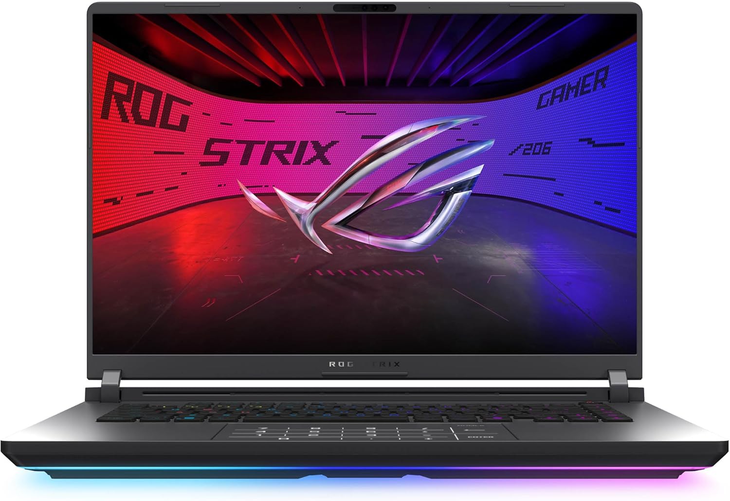ASUS ROG Strix G16 (2025) product photo