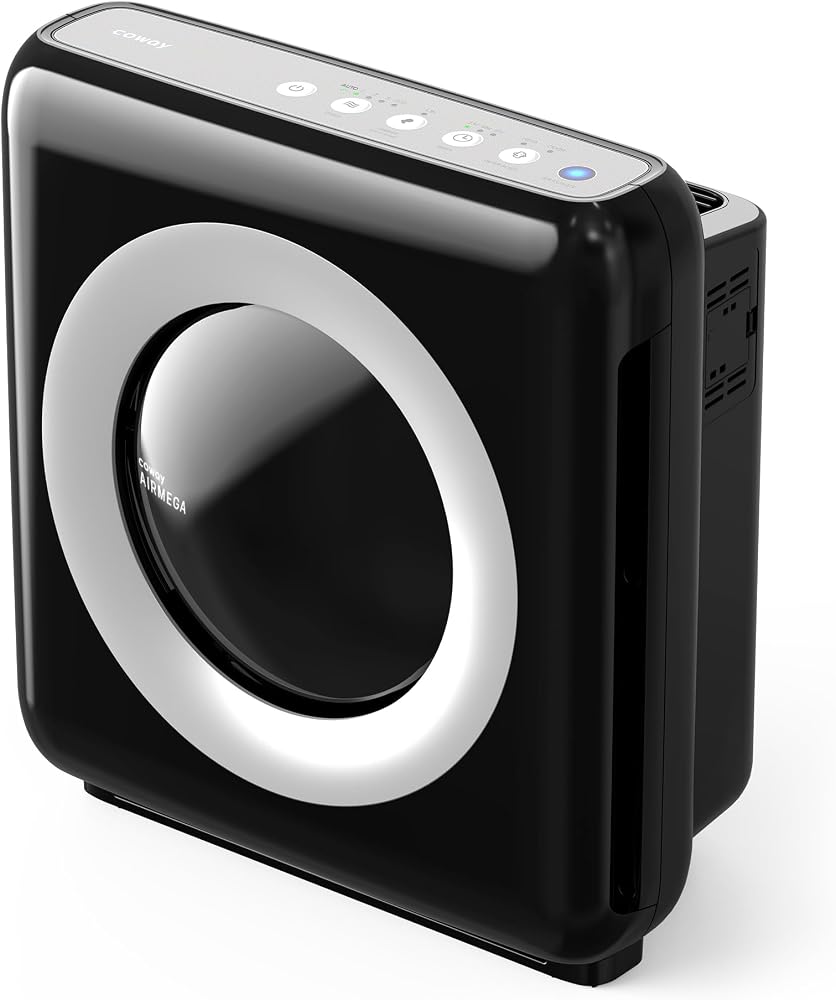 Coway Airmega AP-1512HH Mighty (Black) product photo