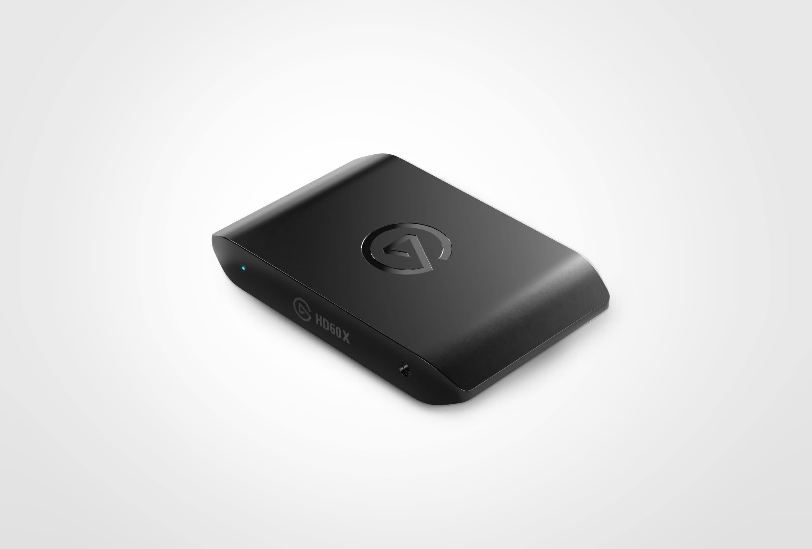 Elgato HD60 X External Capture Card product photo