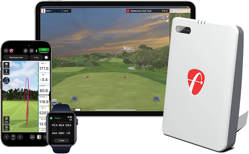 FlightScope Mevo Gen2 product photo