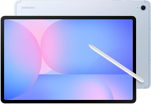 Samsung Galaxy Tab S10 FE+ 13.1-inch 128GB Wi-Fi (Blue) product photo