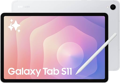 Samsung Galaxy Tab S11 11-inch 128GB Wi-Fi (Silver) product photo