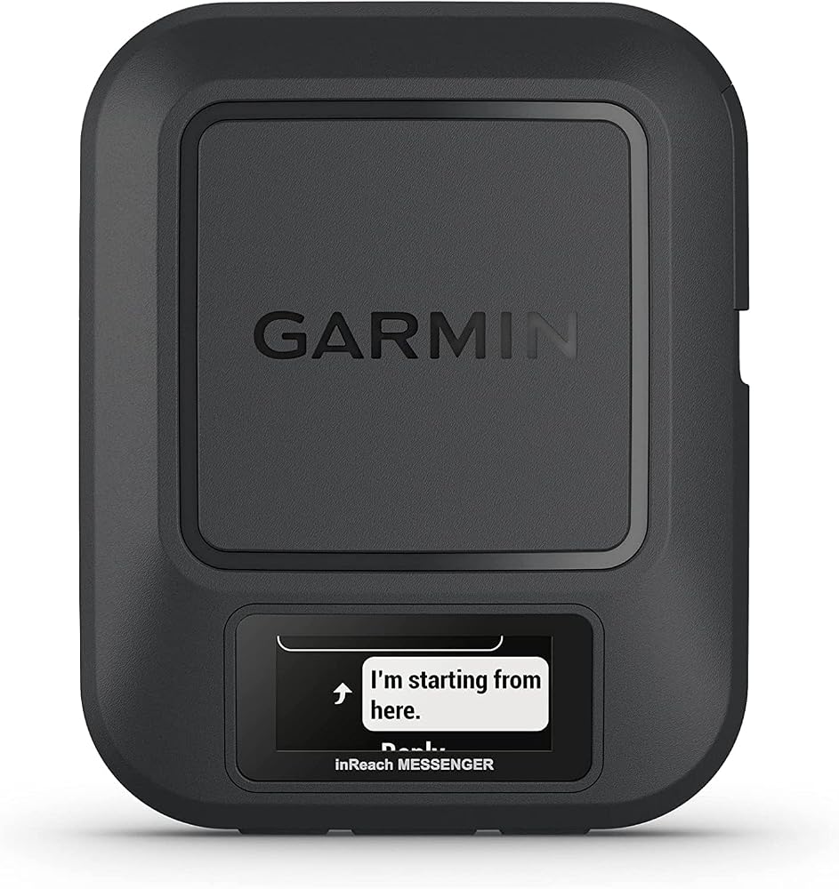 Garmin inReach Messenger product photo