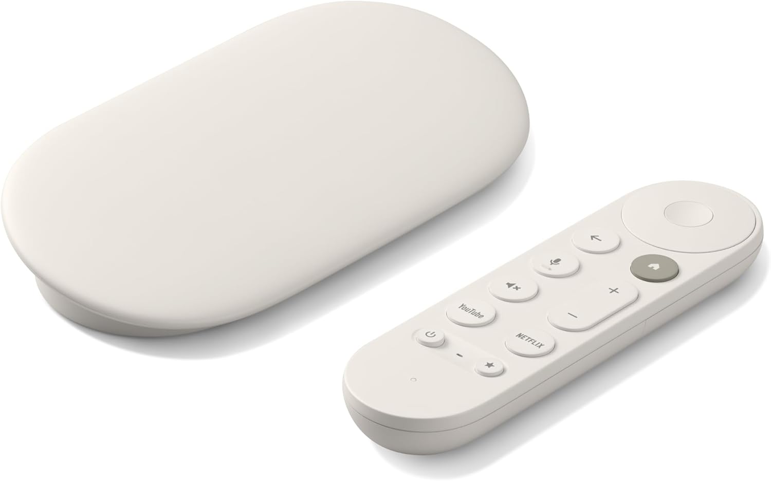 Google TV Streamer 4K Streaming Device with Voice Search Remote and Smart Home Control product photo