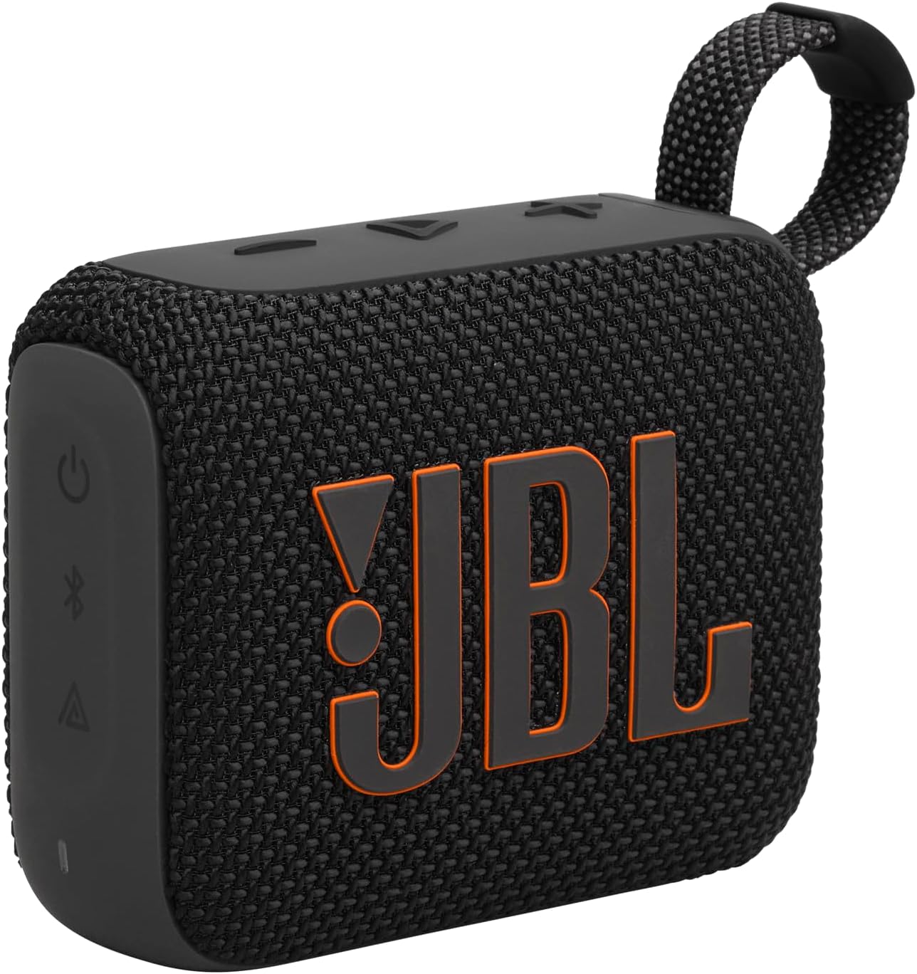 JBL Go 4 Ultra-Portable Waterproof Bluetooth Speaker product photo