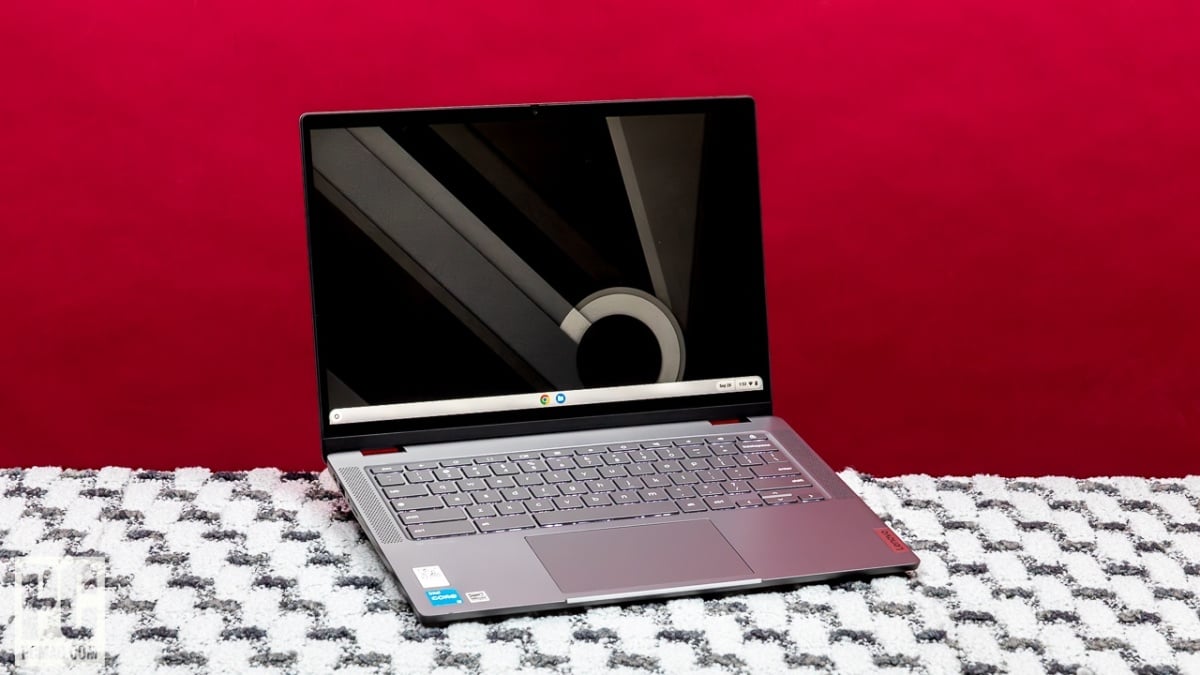Lenovo IdeaPad Slim 3i Chromebook Plus 14-inch product photo