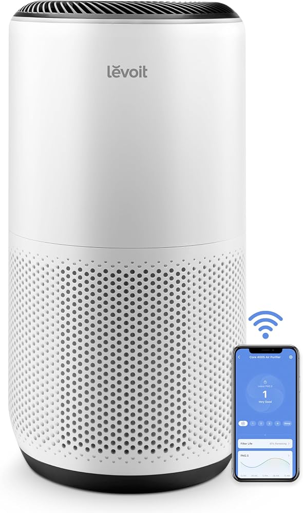 Is an Air Purifier Worth It in 2026? — top pick product photo