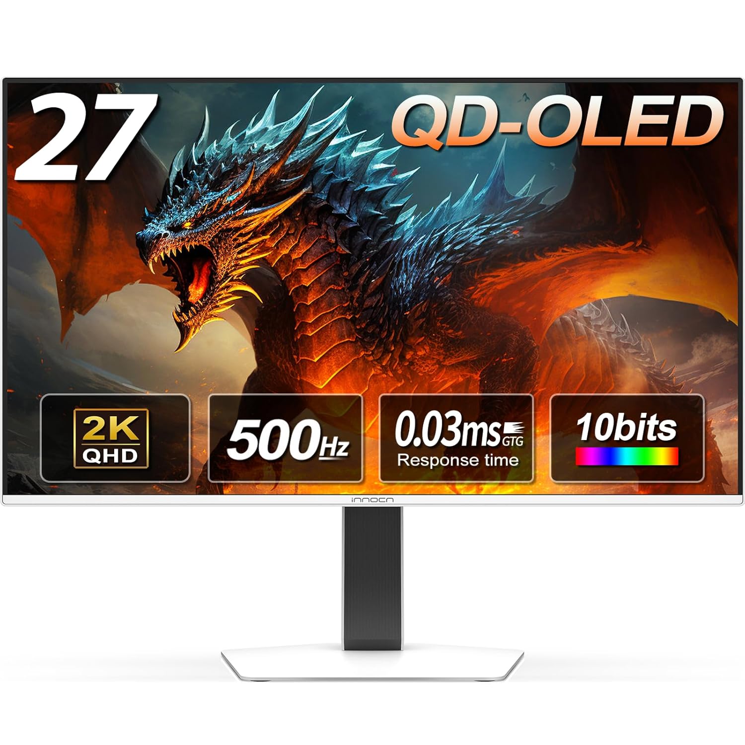 LG 40WP95C-W 40-Inch 5K2K (5120x2160) Nano IPS Ultrawide Monitor with Thunderbolt 4 product photo