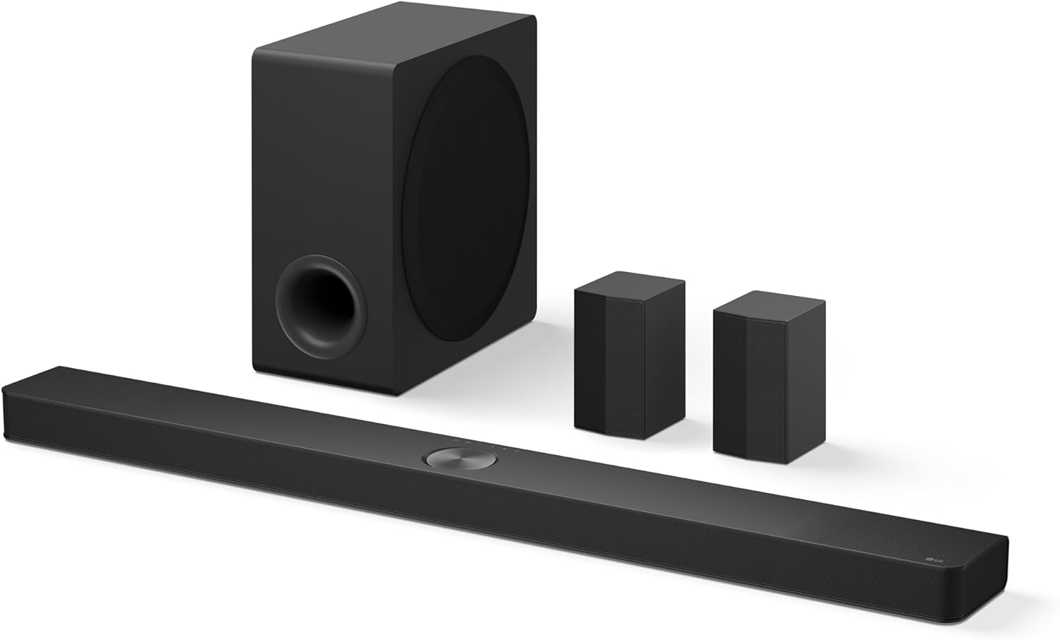LG S90TR 7.1.3-Channel Soundbar with Rear Speakers and Wireless Subwoofer product photo