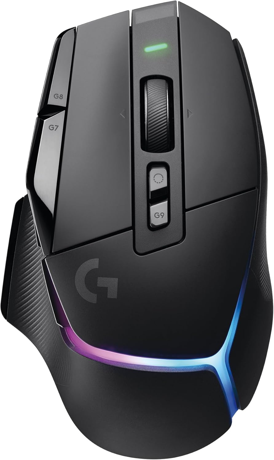 Logitech G502 X Plus Lightspeed Wireless RGB Gaming Mouse product photo