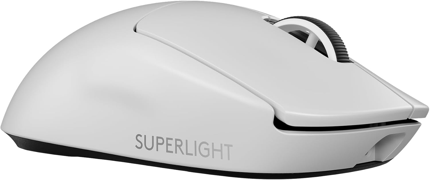 Logitech G Pro X Superlight 2 Wireless Gaming Mouse product photo