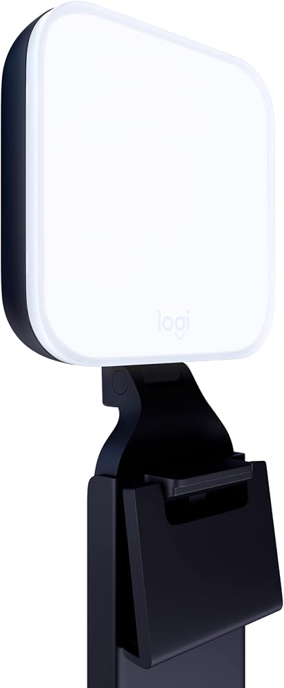 Logitech Litra Glow product photo