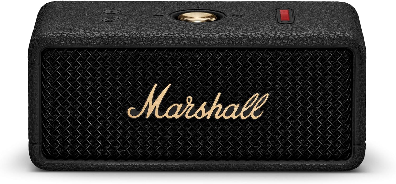 Marshall Emberton III Portable Bluetooth Speaker product photo