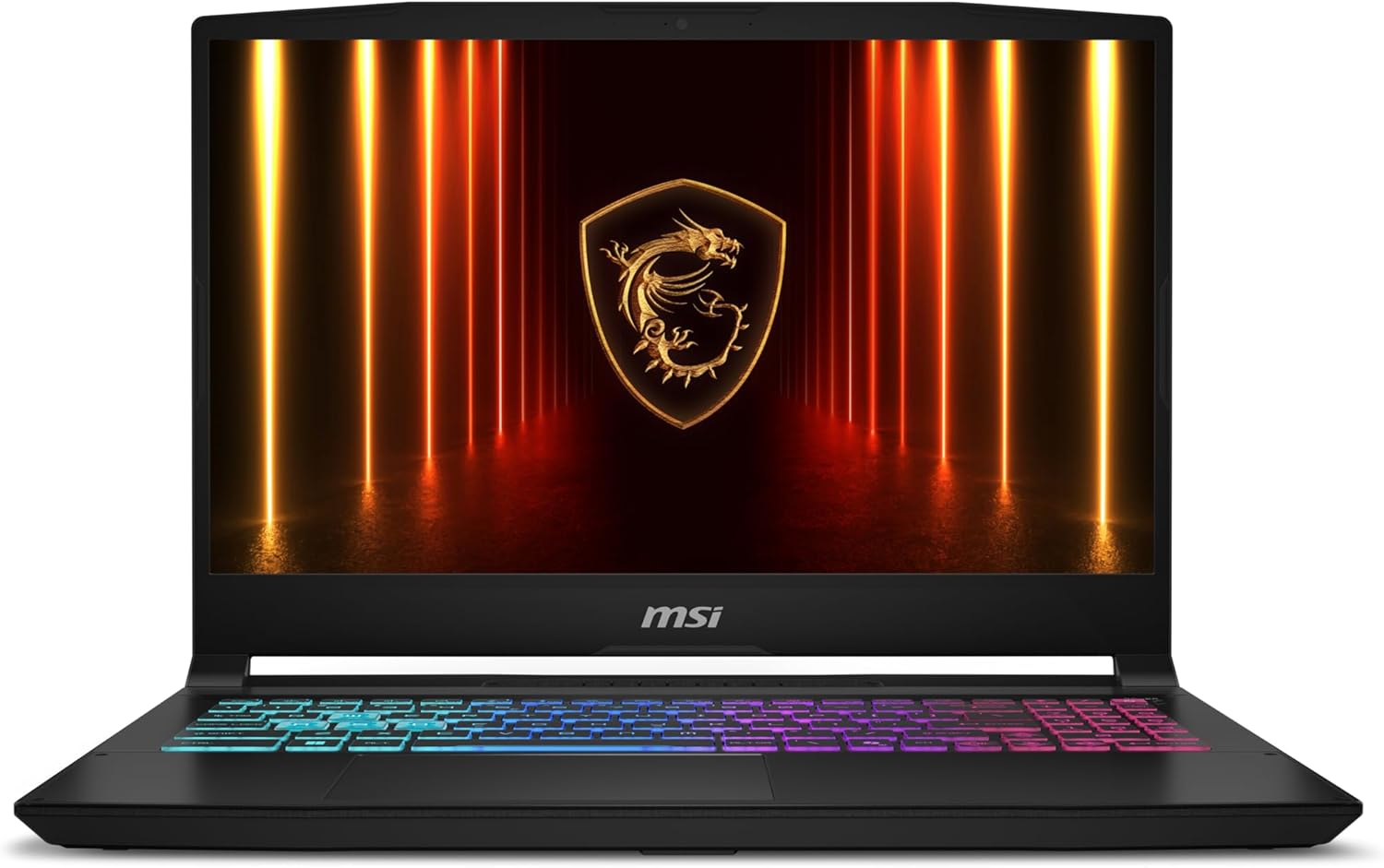 MSI Katana 15 HX product photo