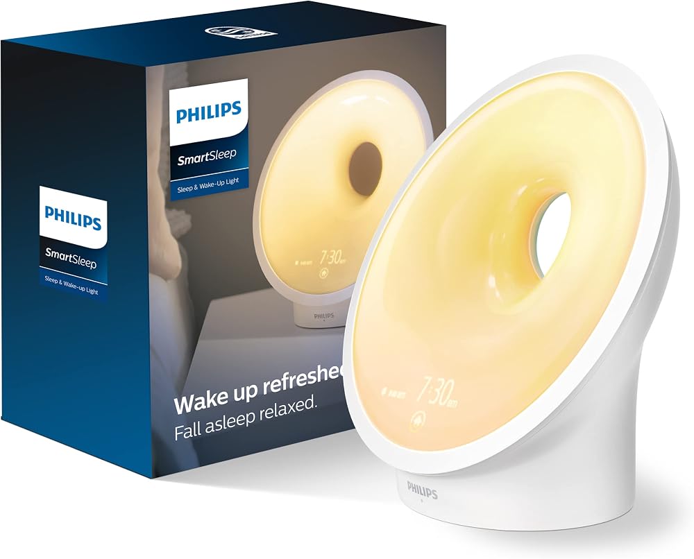 Philips SmartSleep HF3650 product photo