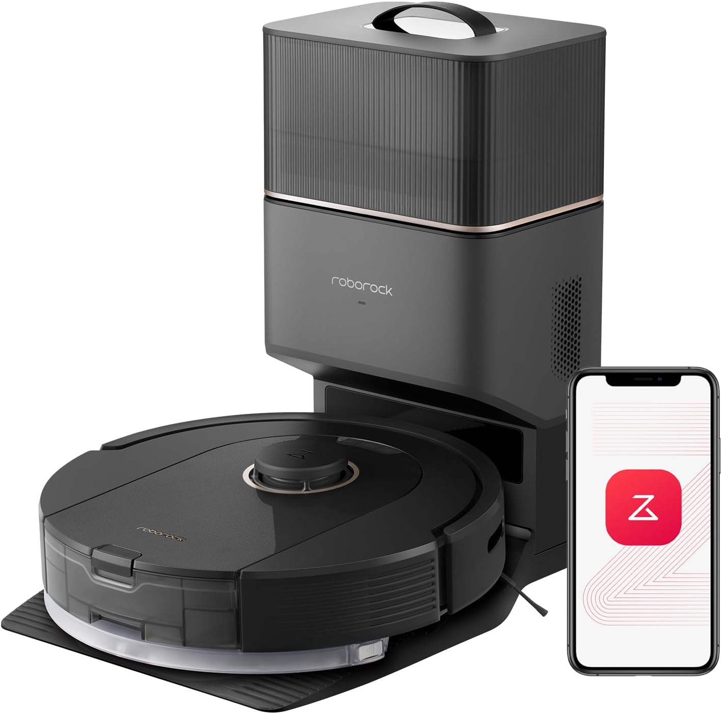 Roborock Q5 Pro+ product photo