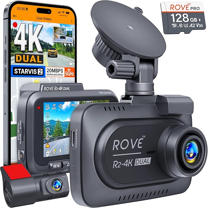 Best Dash Cams 2026 — top pick product photo