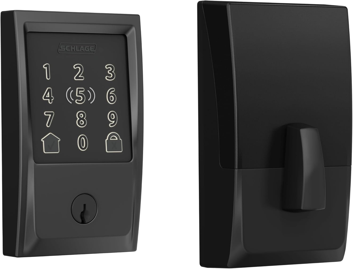 Schlage Encode Plus Smart Wi-Fi Deadbolt product photo