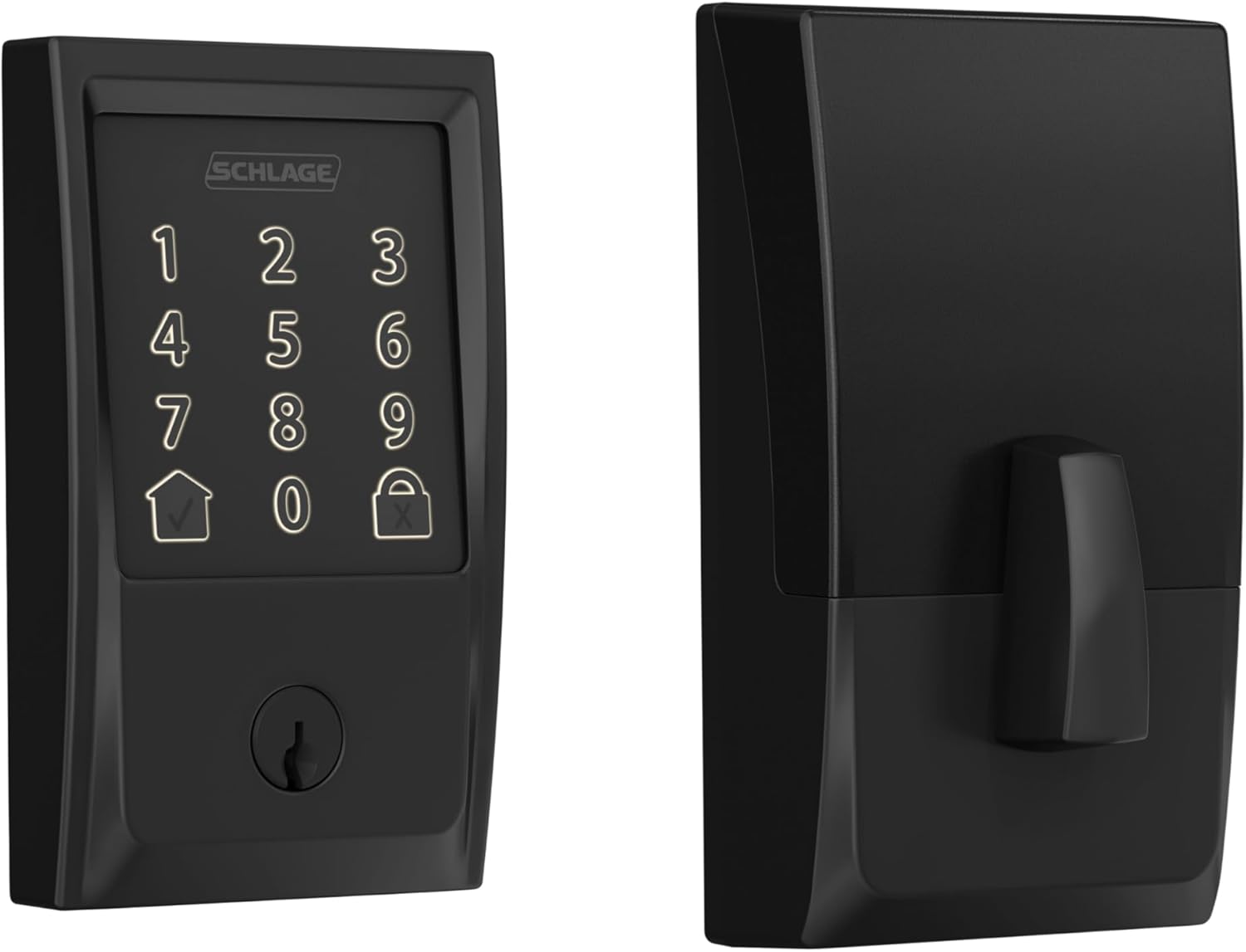 Schlage Encode Smart Wi-Fi Deadbolt product photo