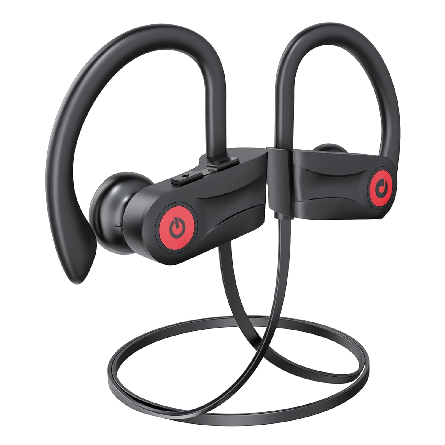 Soundcore Sport X20 by Anker True Wireless Workout Earbuds - IP68, Rotatable Ear Hooks, 48H product photo