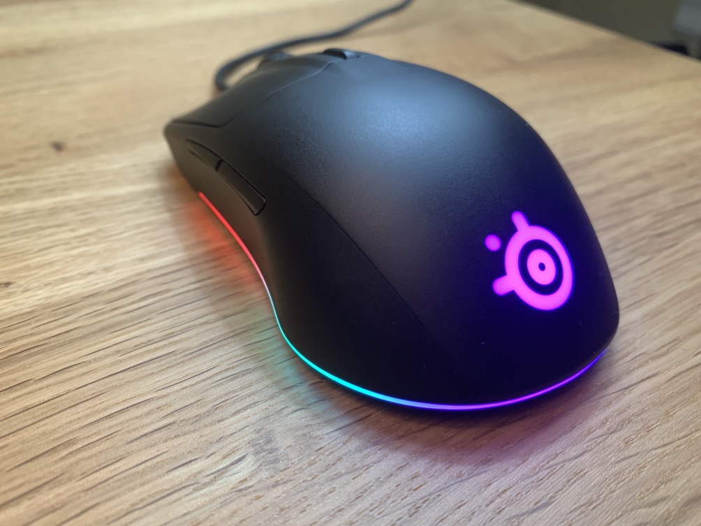 SteelSeries Rival 3 Gaming Mouse product photo